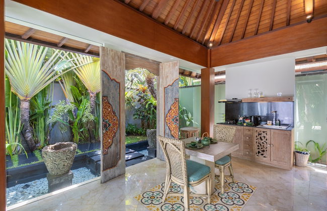 The Royal Purnama Luxury Villas - Adults Only - Foto 55