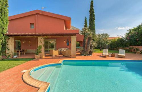 Villa Casa Del Sol with private pool - Foto 10