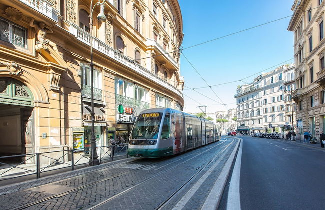 Rental In Rome Arenula Apartment - Foto 17