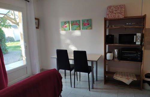 Abrivado Aimargues en petite camargue, parking intérieur, wifi, jardin - Foto 12