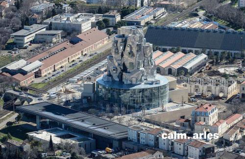Loft Terrasse, l'Hauture, Arles - Foto 23