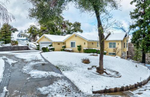 Private 2 Homes for 16 Near Yosemite & Bass Lake - Foto 73