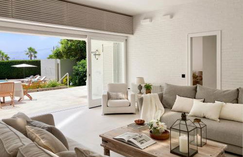 Villa con piscina delante del mar - Foto 3