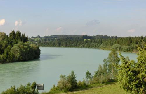 Appealing apartment in Bad Bayersoien with balcony - Foto 15