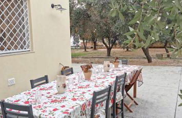 Charming House Muro Leccese + Terrace - Foto 61