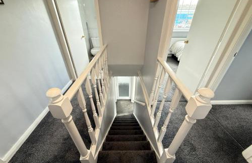 3-Bed Detached House Private Drive for Two Cars - Foto 24