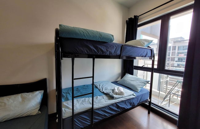 V Residence SunwayVelocity by SleepyBear - Foto 4