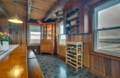 Historic Cottage with Beautiful Oceanfront View - Foto 11