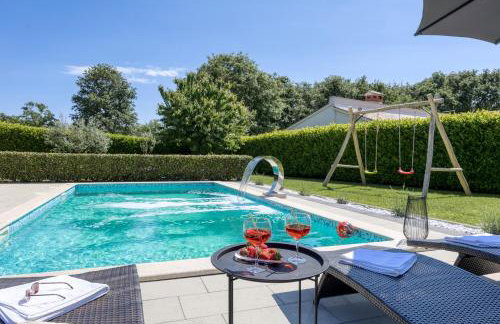 Villa Lana near Labin - Foto 24