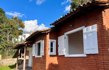 Estação Rústica - 200m da Maria Fumaça - Foto 21