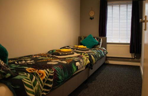 Cosy Modern Flat (NEC/BHX Stays) - Foto 9