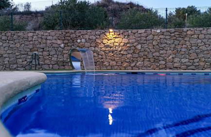 Villa Adelina en Turre, Almería, Villa de lujo con piscina privada cerca de las playas de Mojácar - Foto 46