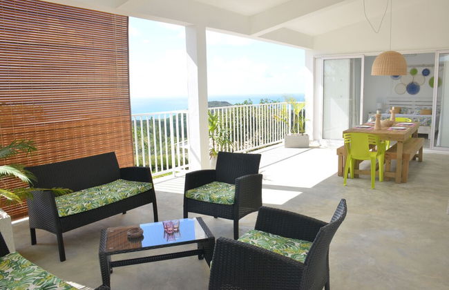 Villa Zourit Rodrigues Bungalow - Photo 19