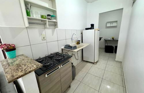 Loft 03 Estiloso apartamento de 1 quarto Petrolina - Foto 18