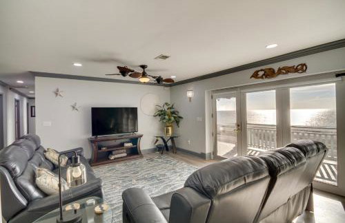 Front Row Beachfront Long Beach Getaway - Foto 1