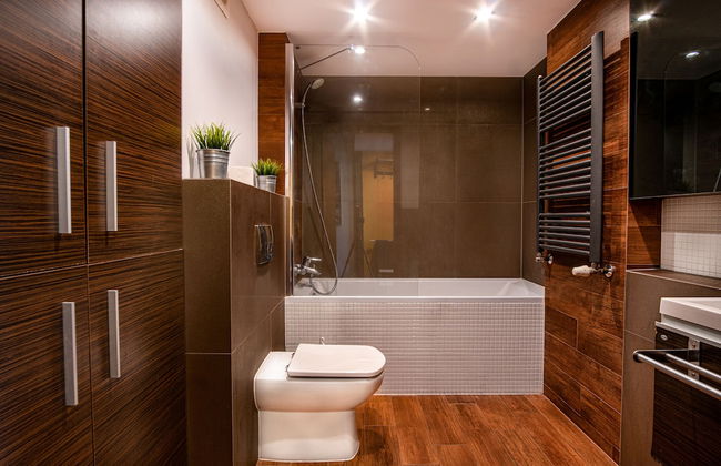 Dream Aparts - Lofty Scheiblera - Foto 20