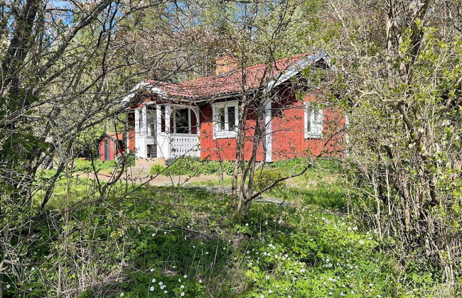 4 Person Holiday Home in Osterbybruk - Foto 18