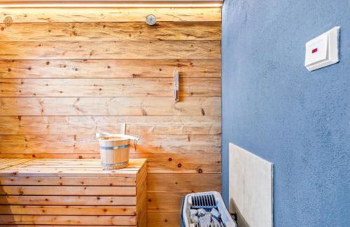 Soho Mountain Chalet - Pool und Sauna - Foto 21