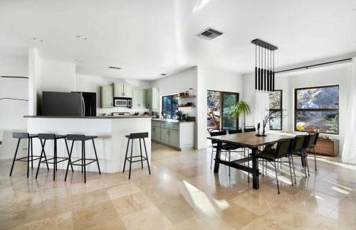 Boulder Surrounded Escape- ANOTHERdeserthouse - Foto 21