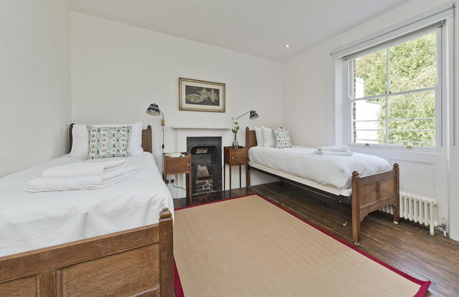 Historic 5 Bed Home Maida Vale - Foto 11