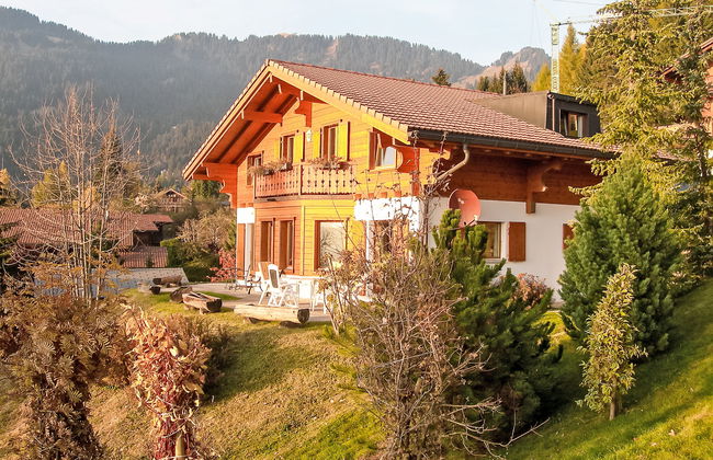 Chalet Petit Pont - Photo 37