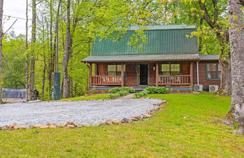 Glassy Mountain Getaway - Foto 43