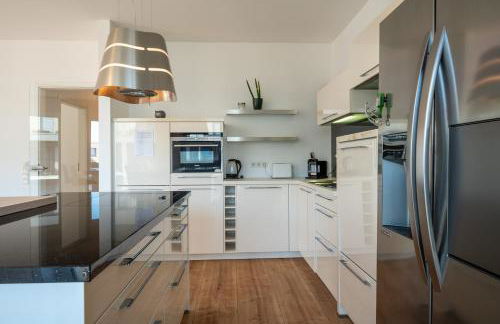 Luxuswohnung mit Weserblick nähe City - Foto 2