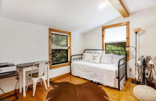 Mountain View, hot tub, fire pit, game room - Foto 19