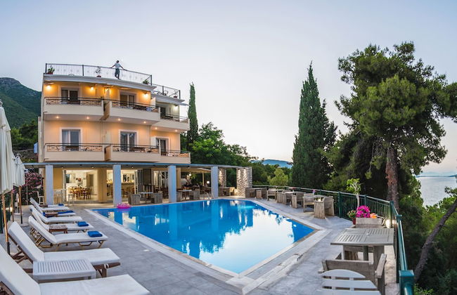 Aliki Hotel - Foto 29