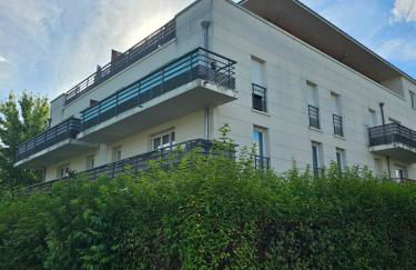 Stylish rooftop avec terrasse à 2pas de Disney Paris - Foto 39