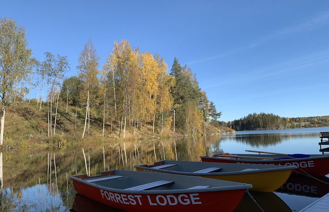 Forrest Lodge Karelia - Photo 68