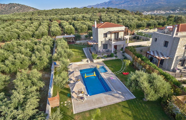 Olive Garden Villas - Foto 39