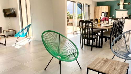 300m de la mer, villa moderne spacieuse 6-12 pers à Trévignon - Foto 4