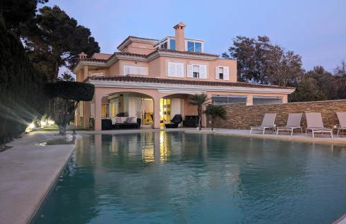 Casa Alfonso - Lujo frente al mar - Foto 35