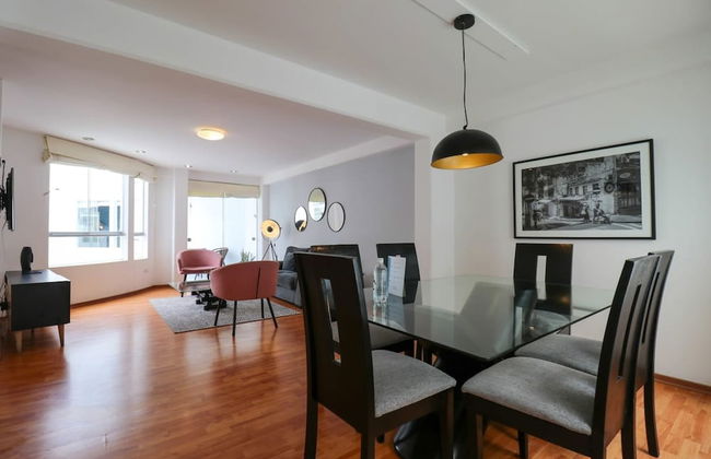 w Spacious 3BR With Balcony in Barranco - Foto 32