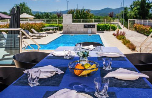 Mandalina HR Luxury Villa with Private Pool, Tennis Court and Boccie Alley - Foto 19