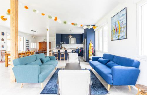 Workshop with sea view 150 m from Pointe du Goudoul beach - Foto 37