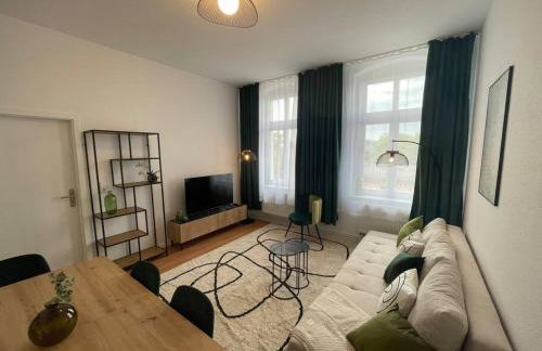 LUCKY STAYS LS12 - Vollausstattung - Zentrum - große Küche - 2 Zimmer - Smart-TV - Foto 35