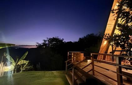 Chalé Recanto cabana mais bonita do lago Corumbá - Photo 19