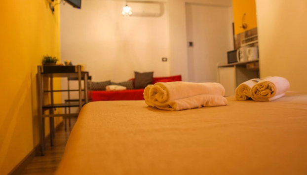 Nonna's House - Foto 3, Zimmer