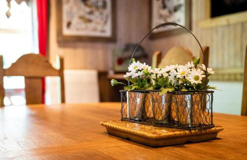 Chalet Bruyères - Foto 19