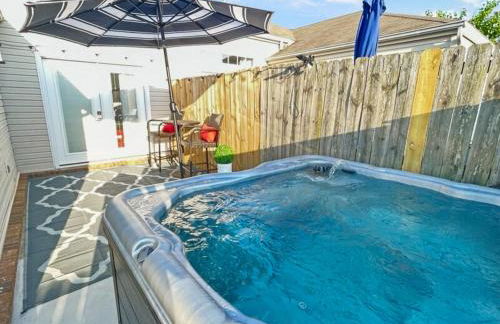 Stay at Steuben Hot Tub Remodeled Home - Foto 1