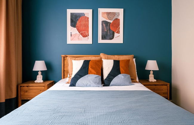 Modern Spacious Flat w Balcony 5 min to Taksim - Foto 18