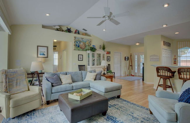 Tortuga Pool Home - Foto 16