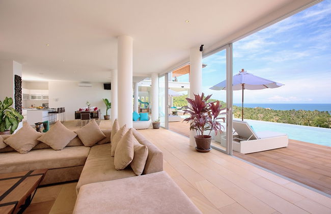 18 Bedroom Luxury Sea View Villas - Photo 36