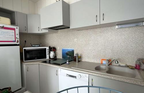 Appartement cosy avec terrasse près du port - FR-1-224B-210 - Foto 8