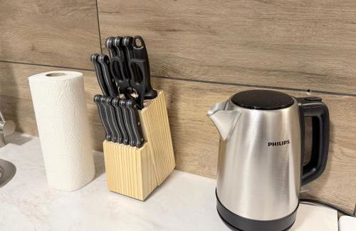 Modernes Apartment mit Balkon und Parkplatz nahe Uniklinik Magdeburg - Foto 21