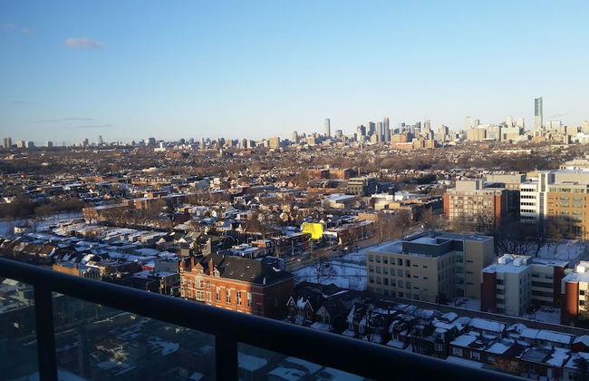 Life Suites Soho 2 Bed - 2 Bath CN Tower View - Foto 53