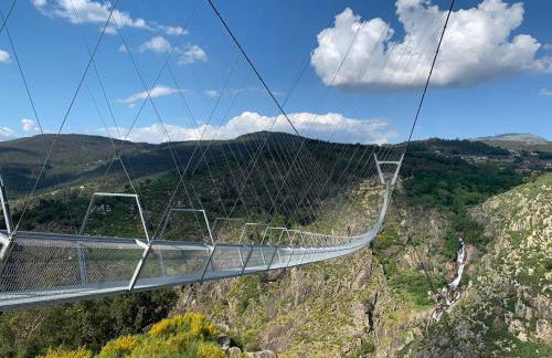 A Casa do Abílio em Alvarenga - Foto 17