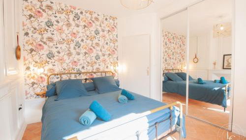 Maison raffinée 4 étoiles - Terrasse et Accès train Paris - Photo 4